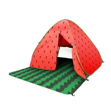 子供用 テント アウトドア ビーチ サンシェード 全自動クイックオープン