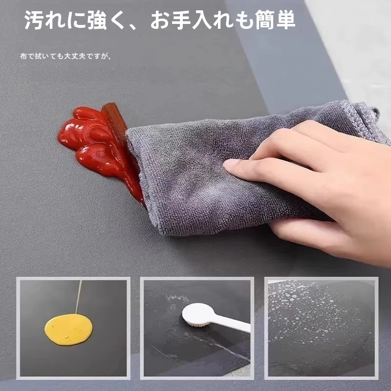 キッチンのシンクにぬめりがたまるのは、なぜ？その解決法としておすすめの吸水マットとは