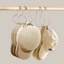 帽子収納ハンガー【多機能・衣類ラック・展示用】