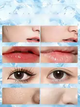 RUYI 深層クレンジングリムーバー【目元・唇・顔用・お肌に優しい・三合一】