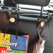 フック 車 車内 多機能 可愛い インテリア用品