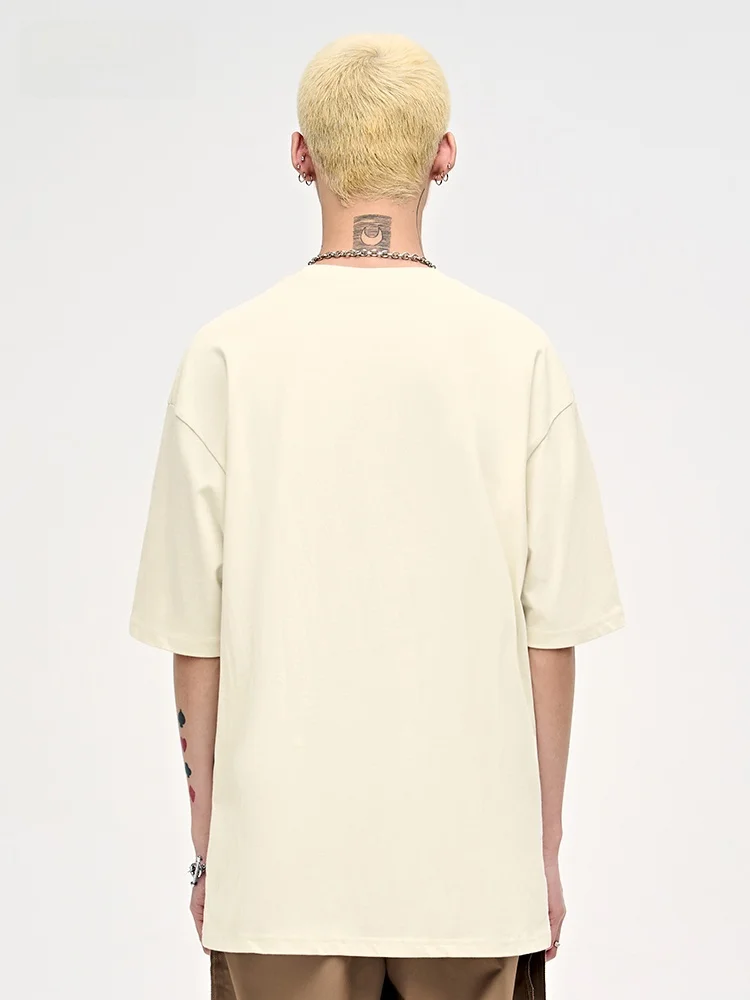 メンズ半袖Tシャツをどう選ぶ？コットン素材の通気性とデザインがキモな「山小川」のシンプルなデザインTシャツがおすすめ