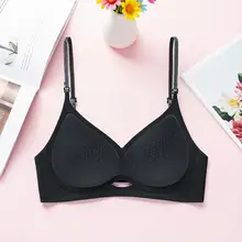 極上の柔らかさの妊婦用ブラジャー【通気性・サポート力・薄型デザイン】