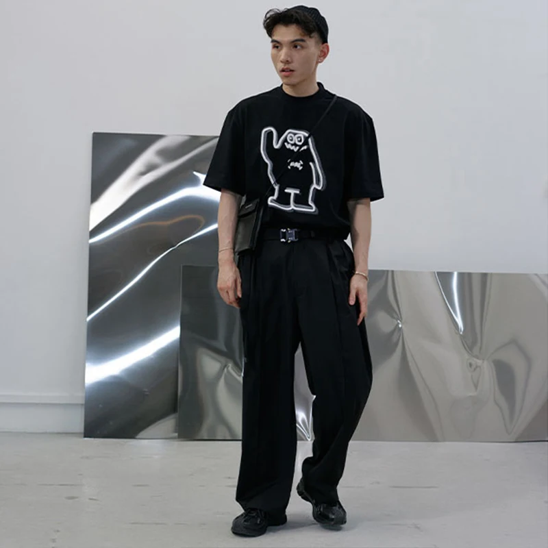 tシャツ キャラクター と ピチピチ のバランスを取るなら、今こそこの1枚がおすすめ！