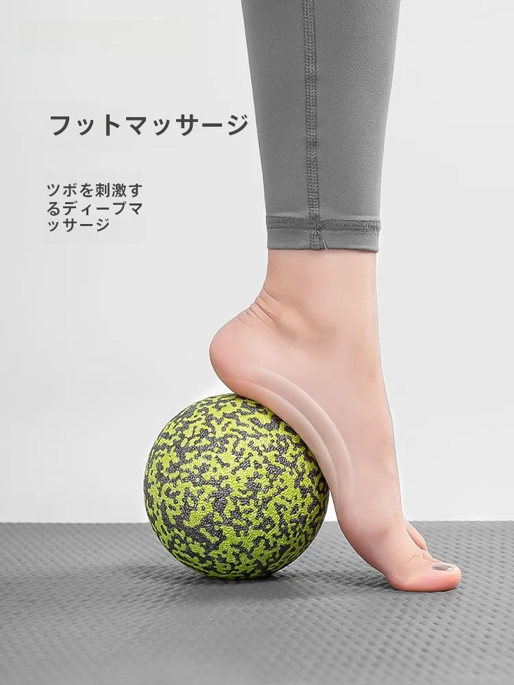 後頭神経痛のマッサージに効果的な筋膜リリースボールとは？