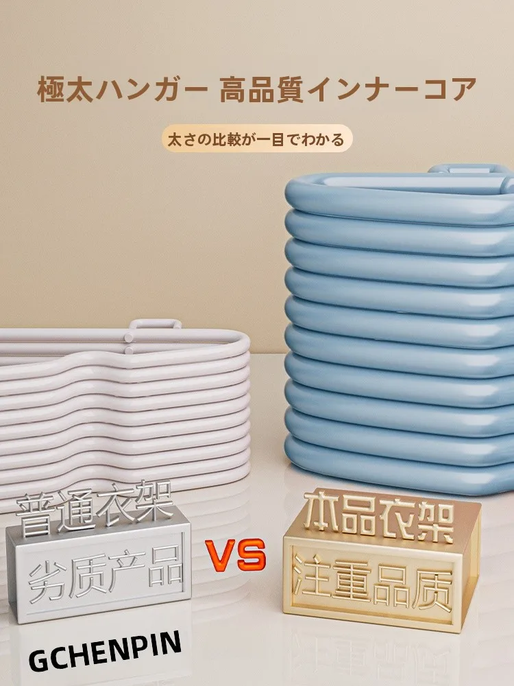 ニット用ハンガーが滑るのを防ぐには？実際の使い方とおすすめの選び方