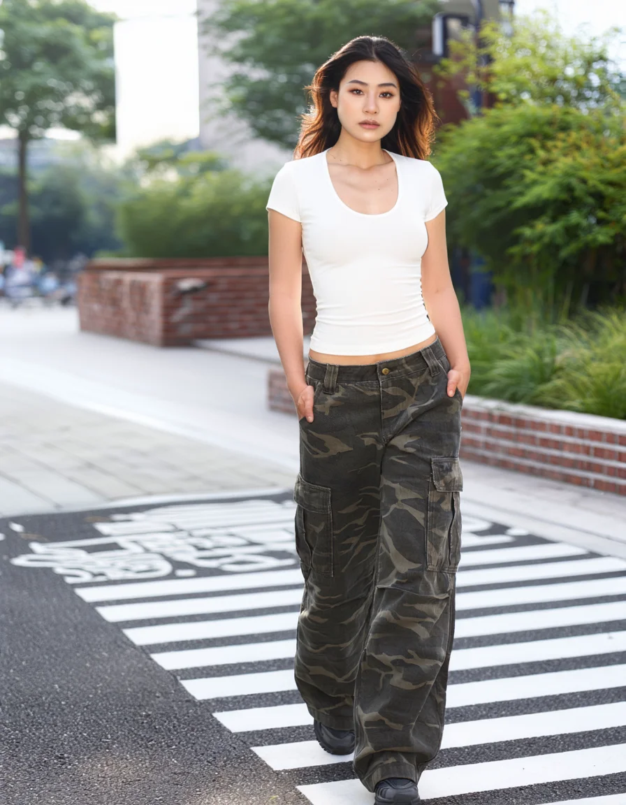 大人可愛い服 40代コーデ 完全ガイド｜色・質感・着こなしの3大ポイント