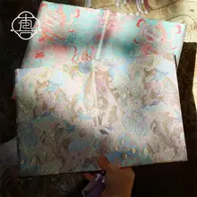 中式手帳本【手作り・ソンジンの絹・スタイリッシュデザイン】