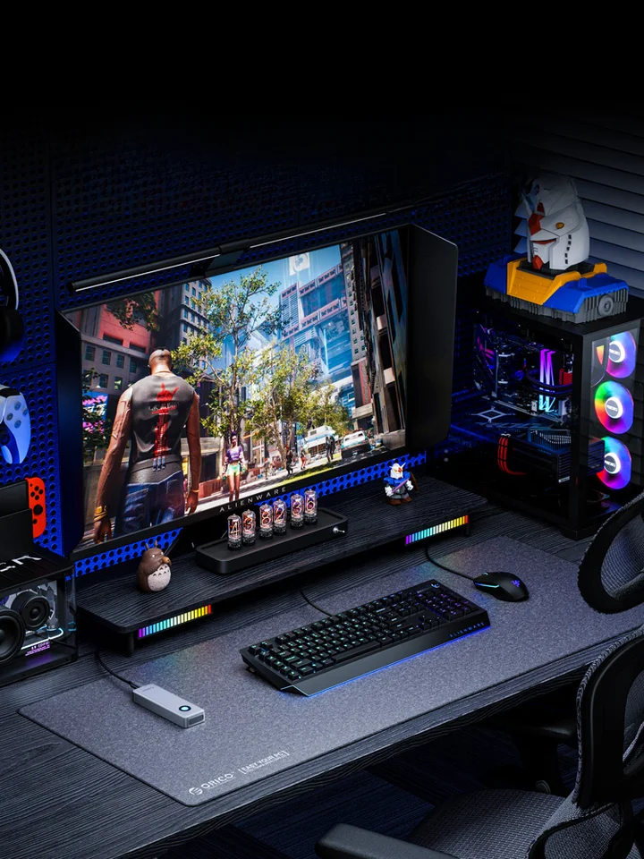 Orico モバイルSSD USB4 ゲーム用外付けストレージ【パソコン・スマホ対応】