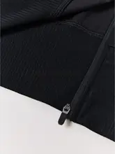 速乾性アスレチックフードジャケット【高ストレッチ・四針六糸・サウスウェア】