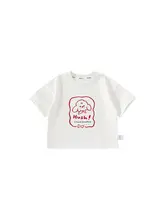 子供用 薄手短袖Tシャツ【男女兼用・夏用・かわいいデザイン】