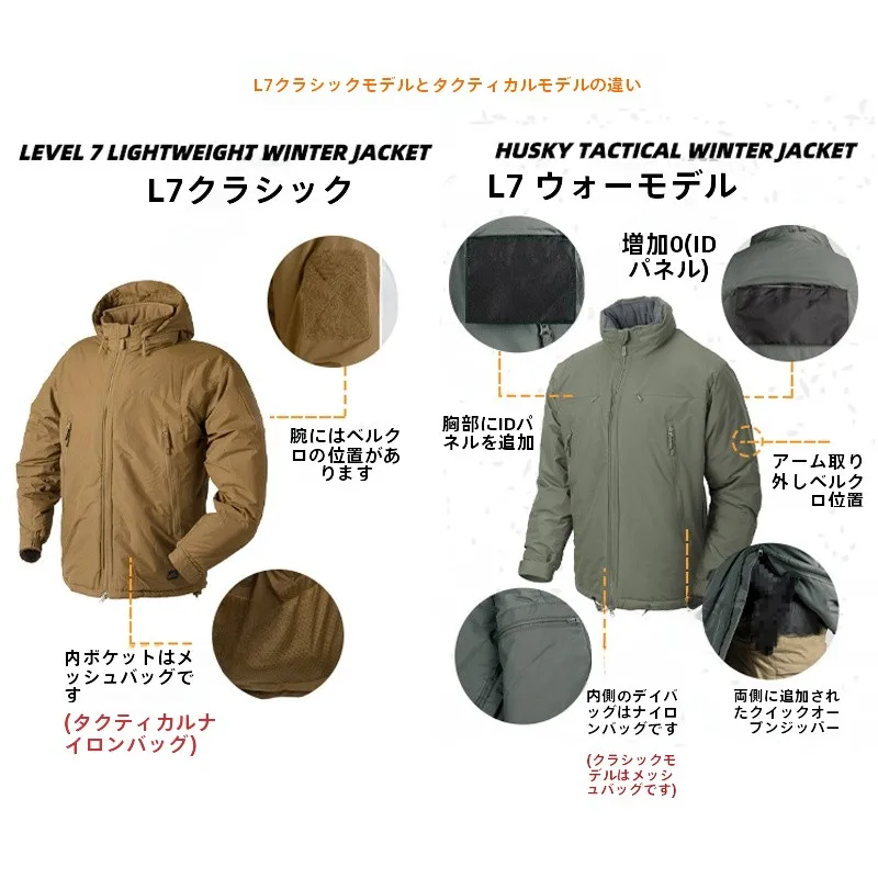キャンプ道具を節約調達｜実際に使ってみた結果 - Helikon L7の実測データ