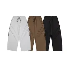 軽量ハイキングパンツ【男女兼用・フィット・通気性・キャンプ用】