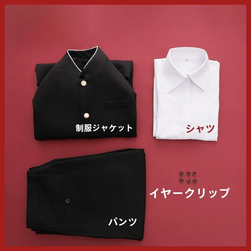爽やか系男子が選ぶ、通勤でもデートでも使える「チェンソーマン風」コスプレは今、注目されている？