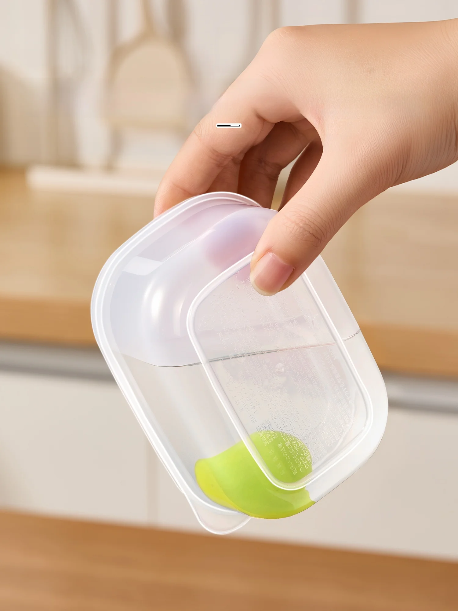 冷凍及び電子レンジ対応！食品グレードのご飯保存容器の選び方と実用性