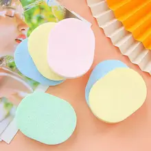 極上の柔らかさ！魔芋製洗顔用スポンジ【女性用・デリケートな肌に最適】
