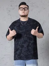 極上の柔らかさのメンズ半袖Tシャツ【新疆白鹅绒・カジュアルデザイン・ルーズフィット】