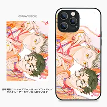 イラストレーターとのコラボデザインのスマホケース【iPhone・Huawei・Xiaomi・Vivo・Oppo対応】