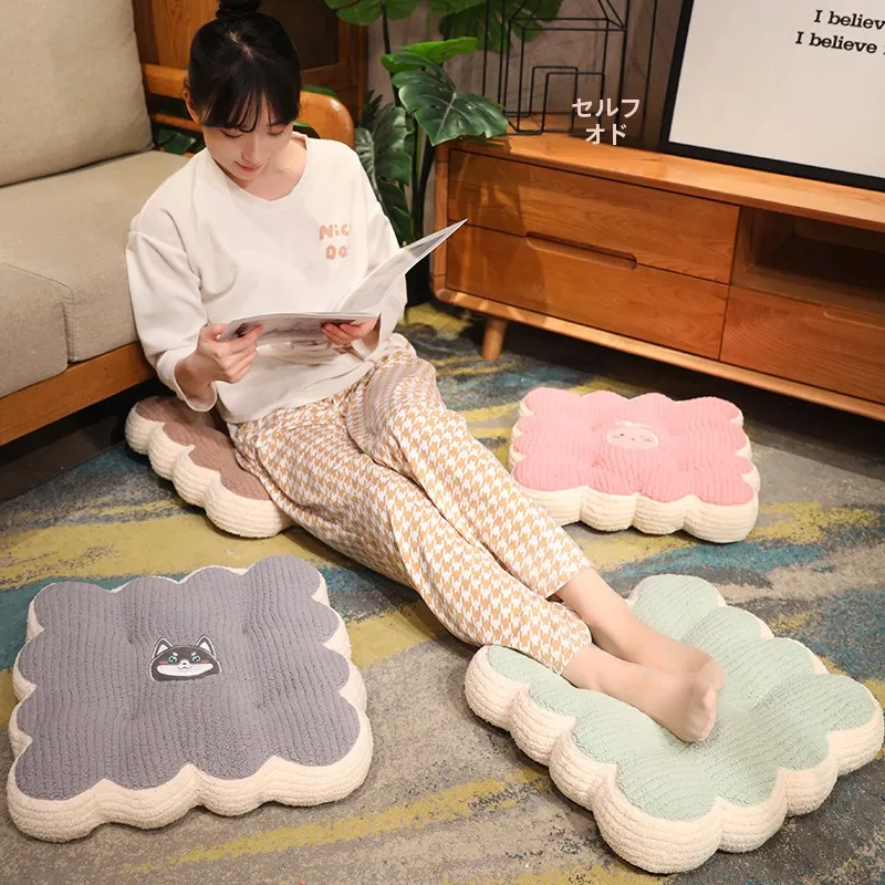 もっちりクッションとゆったりクッションの違いは？多用途クッションで失敗しない選び方とは？