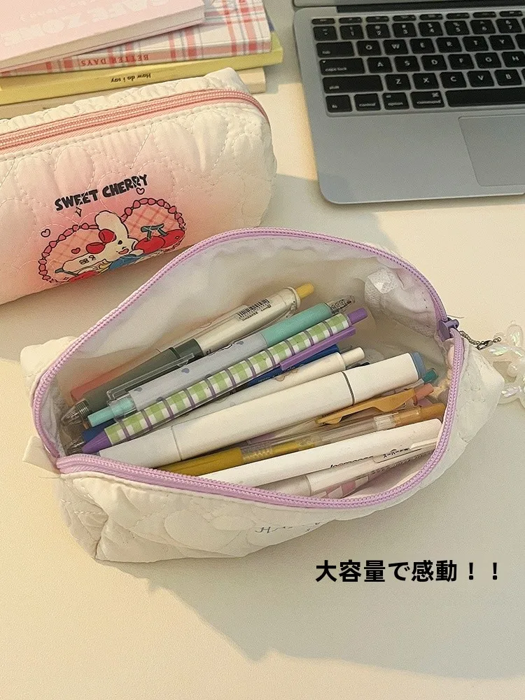 かわいいデザインの大容量ペンケース：中学生・男子向け人気ランキングの実用性評価