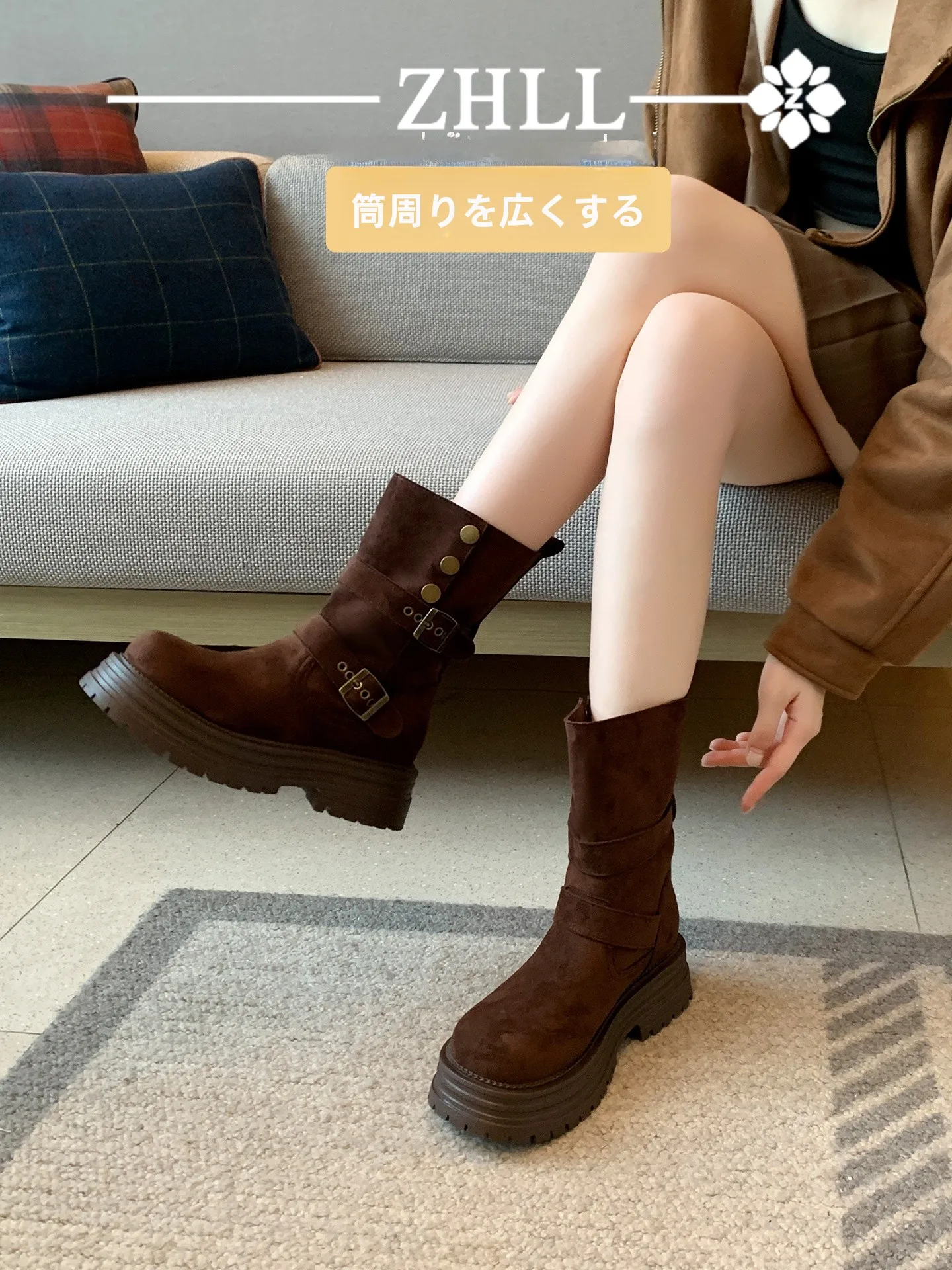 80年代の厚底ブーツは今でも使える？その魅力と選び方を徹底解説