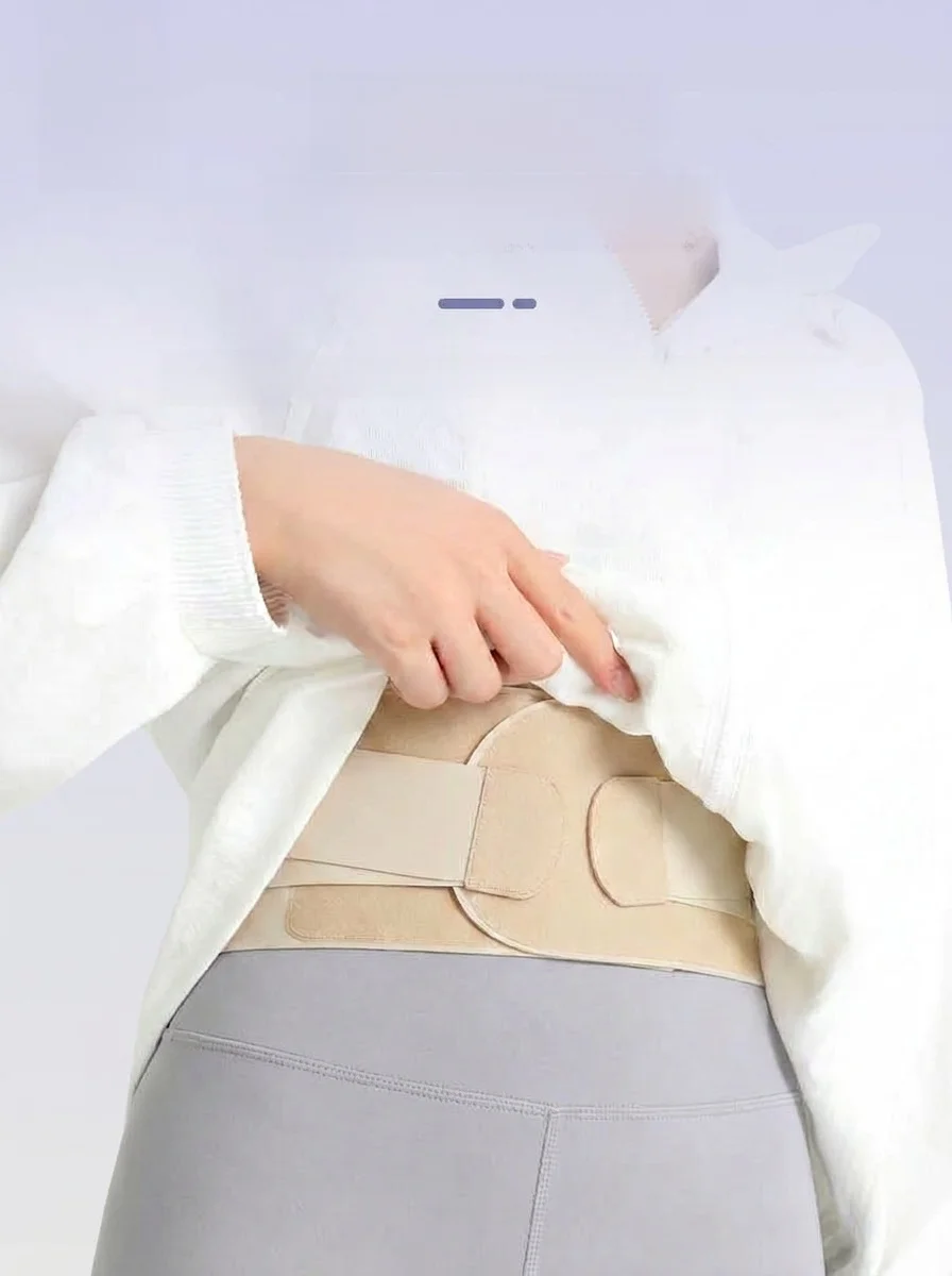 腰パンとは何か：Keep超薄型腰用サポートベルトの機能と実用性
