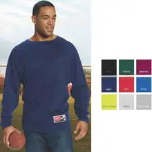 Rawlings 子供用 秋冬スポーツウェア【裏起毛・長袖フード付き・トレーニングパーカー】