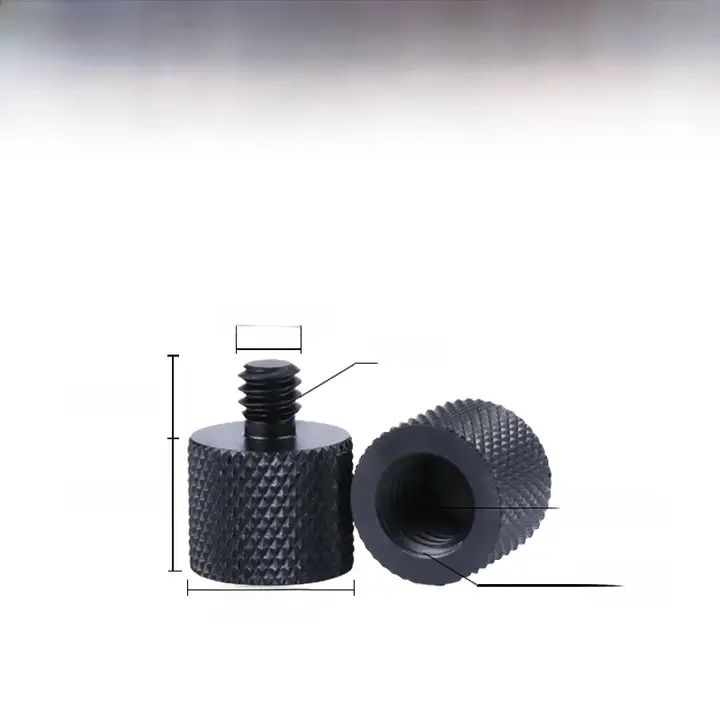 金属製三脚用変換ネジ【三脚1/4インチアダプター】
