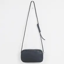 本革携帯電話バッグ 牛革 斜め掛け ショルダーバッグ 財布