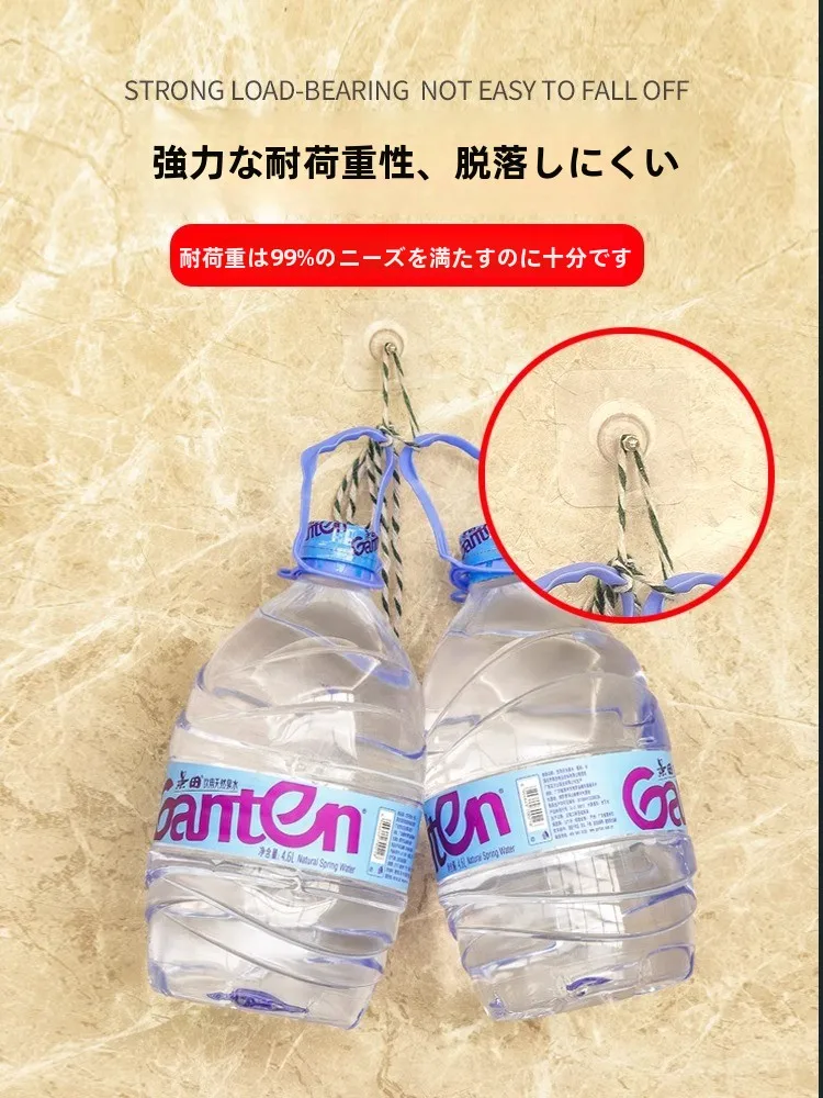 ウォールシェルフに写真を固定するのに、壁を傷つけない方法は？