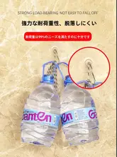 強力無痕フック【ステンレス製・取り付け不要・壁面用・写真フレーム収納】
