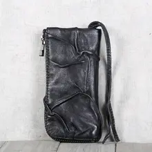本革 財布 カードケース 小銭入れ ポーチ ハンドメイド オリジナル