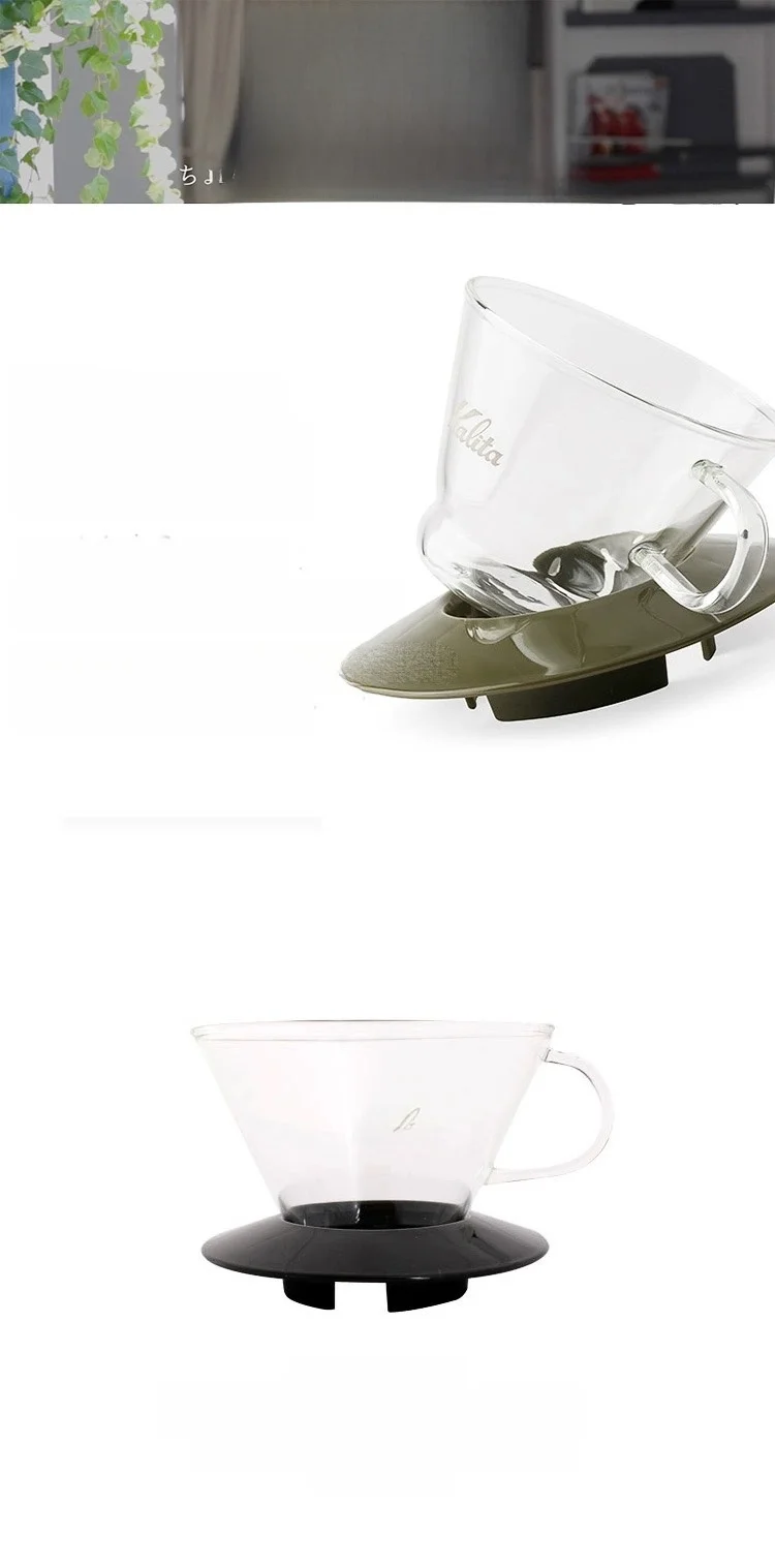 コーヒー サイフォンを選ぶべき理由は？Kalitaの透明ガラスフィルターがなぜ注目されているのか