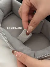 コンパクトで便利！モバイル用充電器収納ポーチ【多機能・便利な分区デザイン・旅行用】