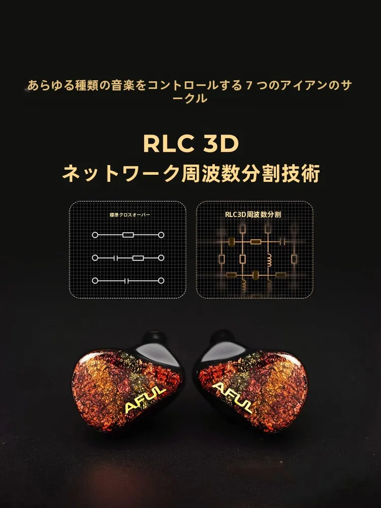 af40p-060s とは？高音質でスタジオを彩るハイブリッド型インイヤーモニター耳フォンの本質とは