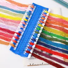 十字刺繍用 糸整理器【大容量・纏巻き用・刺繍道具】