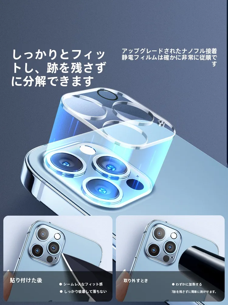 iPhoneのカメラ3つって本当にあるの？それとも、ただのマーケティング？