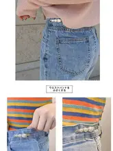 ウエスト調整クリップ【女性用・固定用・便利な調節具】