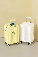女性用トラベルキャリーケース【小型・パスワードロック・耐久性に優れたデザイン】