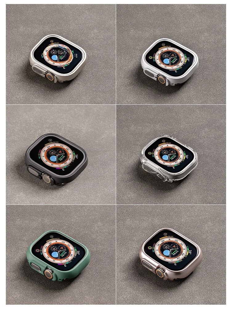 Apple Watch を活用する上で、どんな保護カバーが最適なのか？