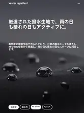 防水機能付き快適な登山用パンツ【ゆったりフィット・メンズ・作業着風】（セットアップ対応）