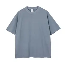 ユニセックス オーバーサイズ Tシャツ【ヴィンテージウォッシュ・ショートスリーブ・カジュアル】