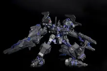 組み立て式 1/72 装甲コア CO3 マリシャス R.I.P.3/M