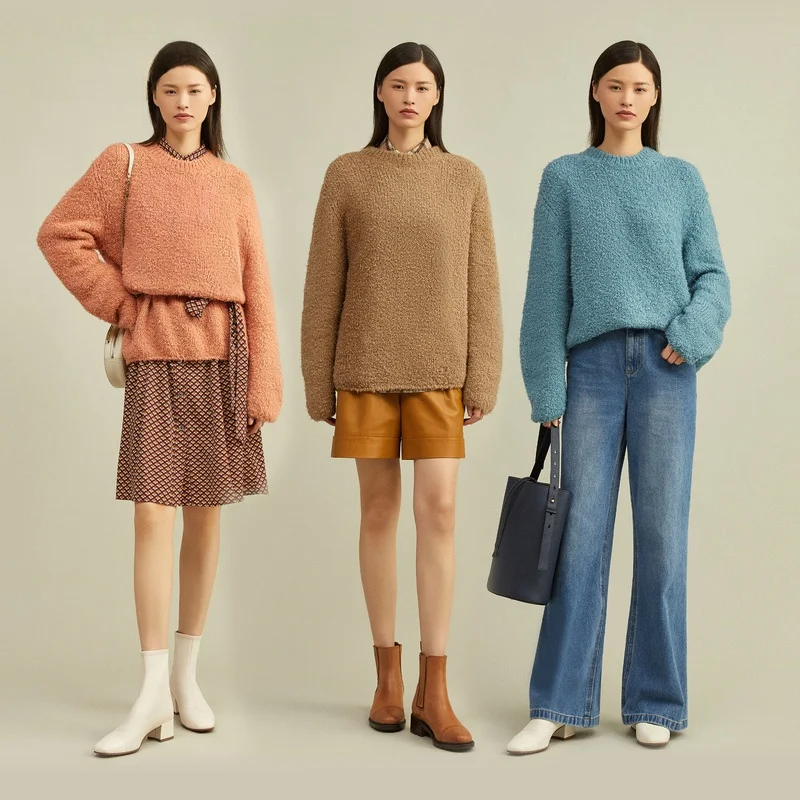 ウール100％セーターを買うなら、本当に大切なのは「着心地」なのか？