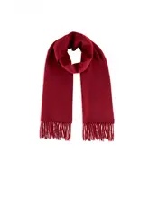 秋冬用 レディースストール【二通りの使用可能・シンプルなデザイン・韓国風】