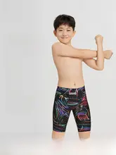 Arena 青少年用競技用水着【レギュラー丈・エラストマー素材・トレーニング用】
