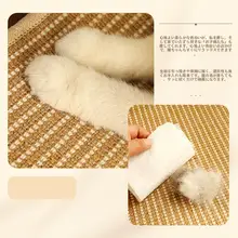 猫用木製キャットハンモック【交換可能・オシャレなデザイン・人とペット共用】