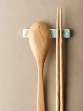 手作り 陶器製箸置き【シンプルデザイン・家庭用・レストラン用】