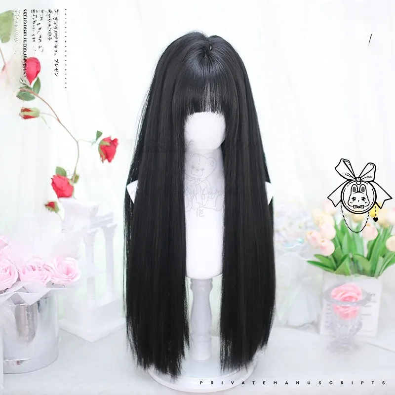 30代の色気のある髪型は、ロングヘアの前髪ありが今、最も注目されている理由は？