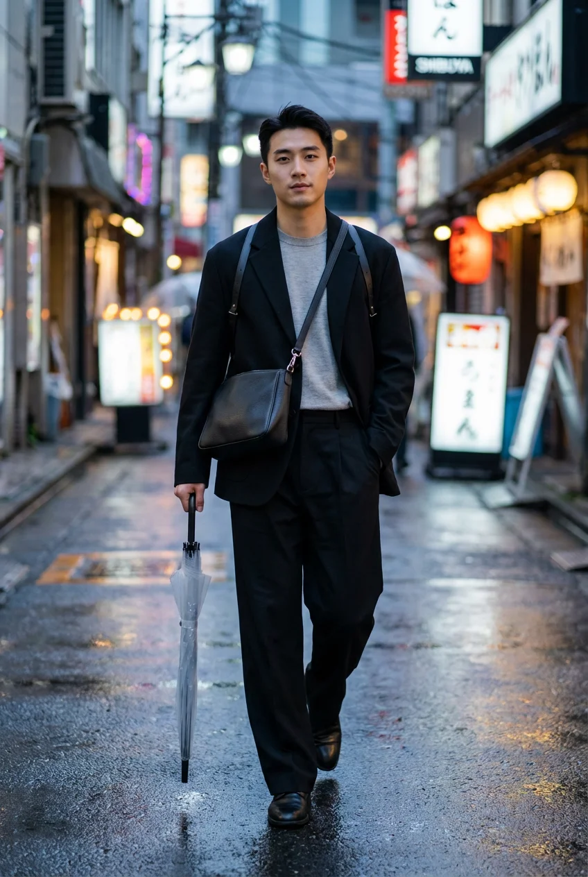 カーゴパンツ メンズ コーデ 失敗しない選び方・完全ガイド